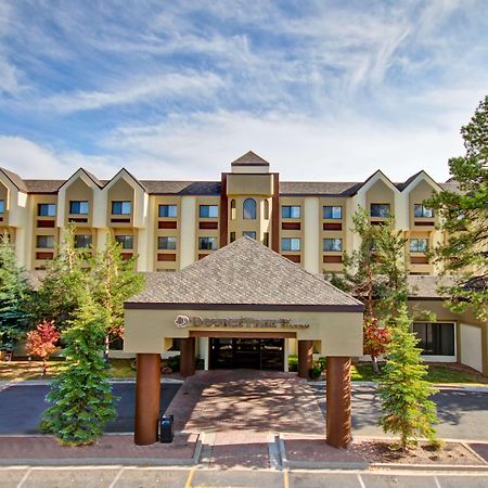 Doubletree By Hilton Hotel Flagstaff Exterior photo